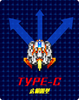 TYPE-C 広範囲型