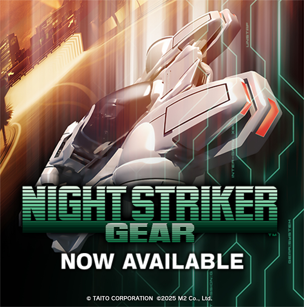 NIGHT STRIKER GEAR