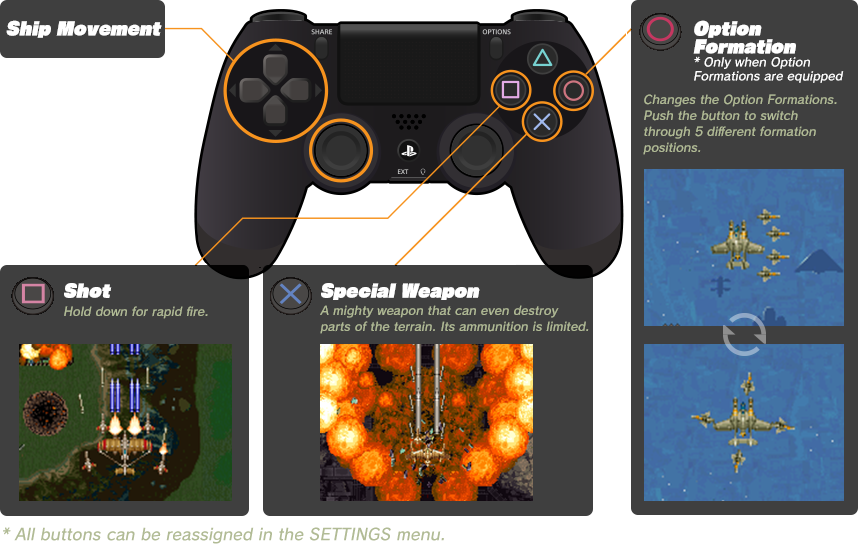 Basic Controls