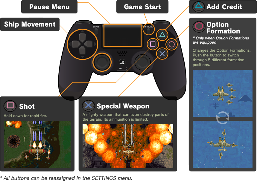 Basic Controls