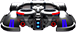 ↑